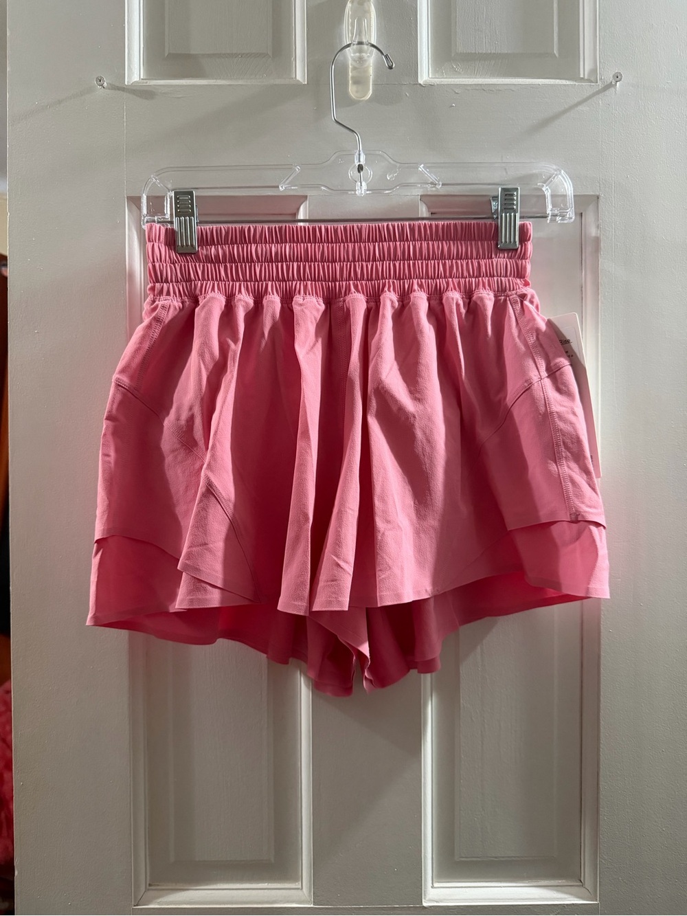 lululemon athletica Pink Shake It Out Shorts